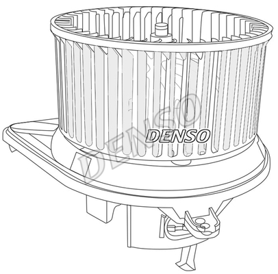 Pulseur d'air habitacle | DENSO