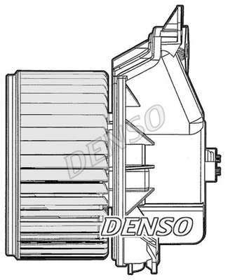 Pulseur d'air habitacle | DENSO