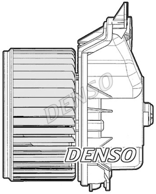 Pulseur d'air habitacle | DENSO