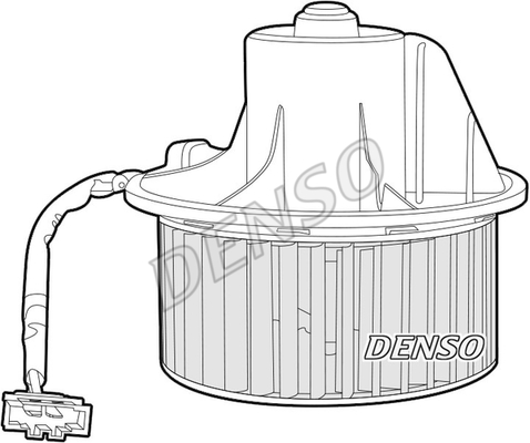 Pulseur d'air habitacle | DENSO