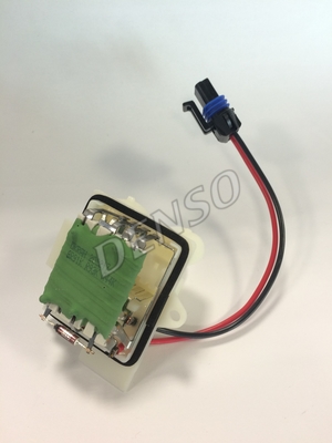 Résistance, pulseur d'air habitacle | DENSO