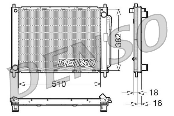 Module de refroidissement | DENSO