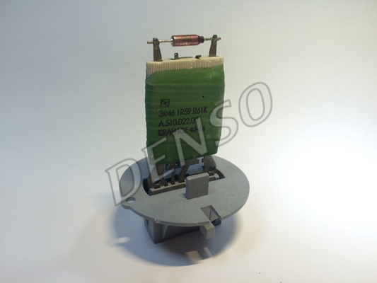 Résistance, pulseur d'air habitacle | DENSO