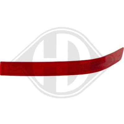Réflecteur, feu de position/d'encombrement | DIEDERICHS