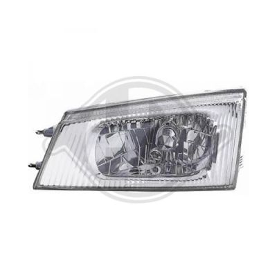 Projecteur principal | DIEDERICHS