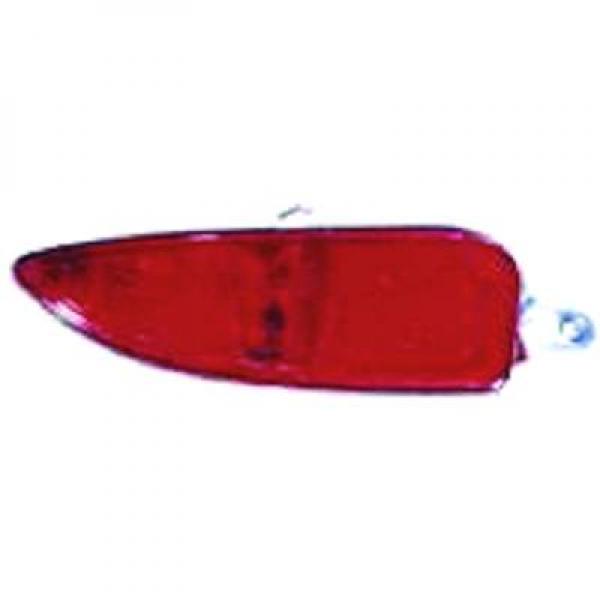 Feu antibrouillard arrière | DIEDERICHS