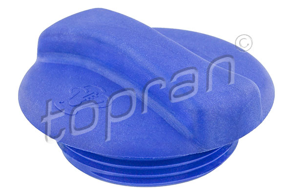 Bouchon, réservoir de liquide de refroidissement | TOPRAN