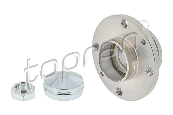 Moyeu de roue | TOPRAN