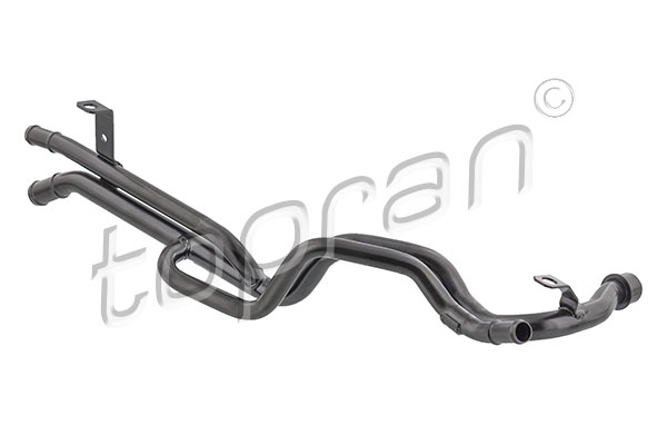 Tuyauterie du réfrigérant | TOPRAN