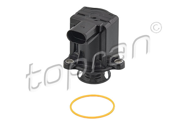 Valve d'air de circulation,compresseur | TOPRAN