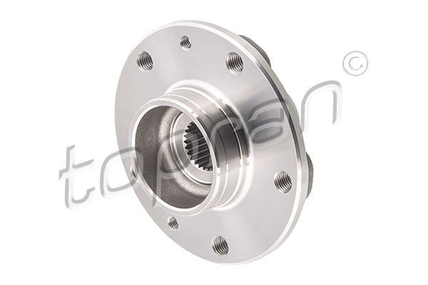 Moyeu de roue | TOPRAN