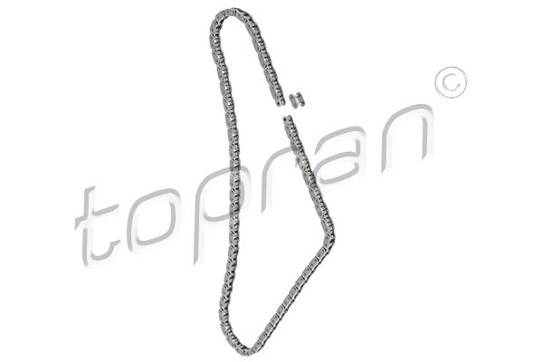 Chaîne de distribution | TOPRAN