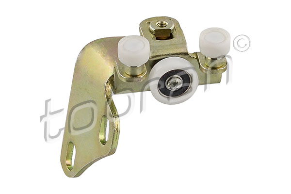 Guidage à galets, porte coulissante | TOPRAN