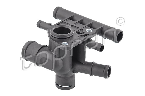 Bride de liquide de refroidissement | TOPRAN