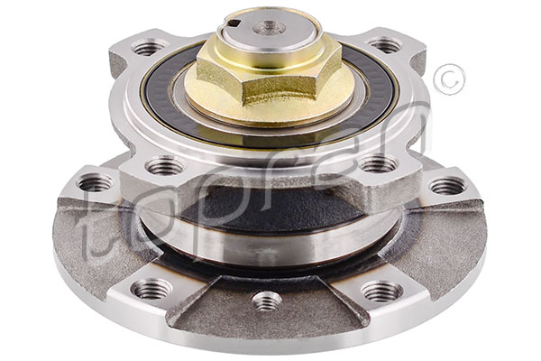 Moyeu de roue | TOPRAN