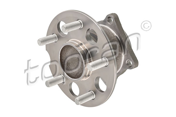 Moyeu de roue | TOPRAN