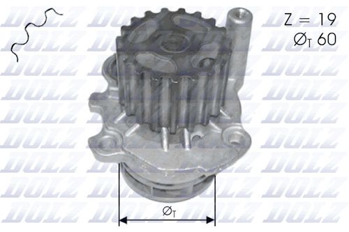 Image du produit pour Pompe à eau