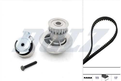 Image du produit pour Pompe à eau + kit de courroie de distribution