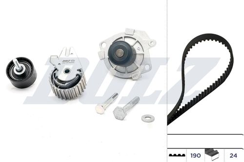 Image du produit pour Pompe à eau + kit de courroie de distribution