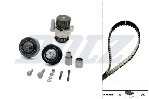 Image du produit pour Pompe à eau + kit de courroie de distribution