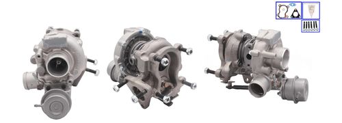 Image du produit pour Turbocompresseur, suralimentation