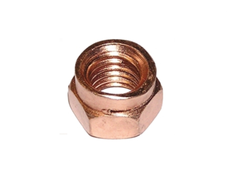 Écrou à fente Thermag, cuivré | DRESSELHAUS
