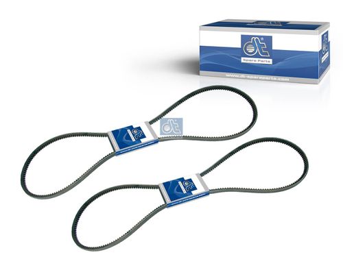 Image du produit pour Jeu de courroies trapézoïdales