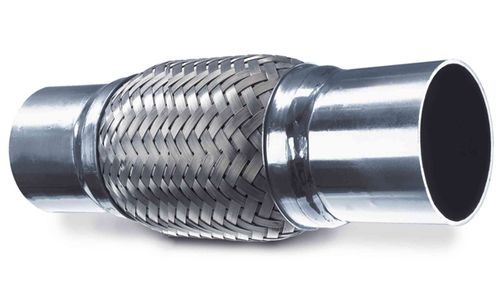 Image du produit pour Tuyau flexible, échappement