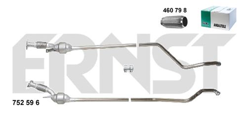 Image du produit pour Catalyseur Kit