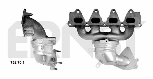 Image du produit pour Catalyseur Kit