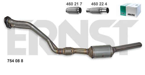 Image du produit pour Catalyseur Kit