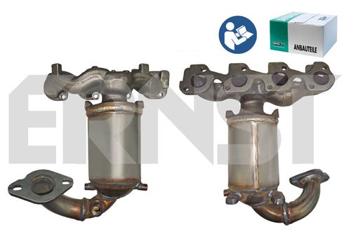 Image du produit pour Catalyseur Kit