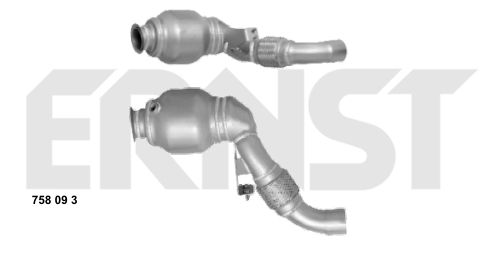 Image du produit pour Catalyseur Kit