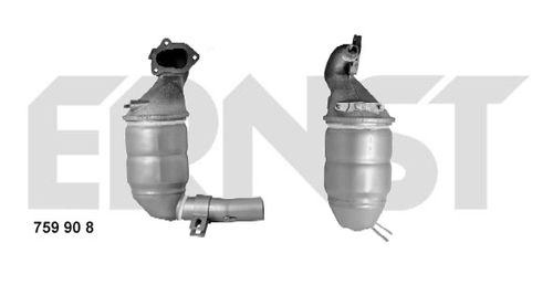 Image du produit pour Catalyseur Kit