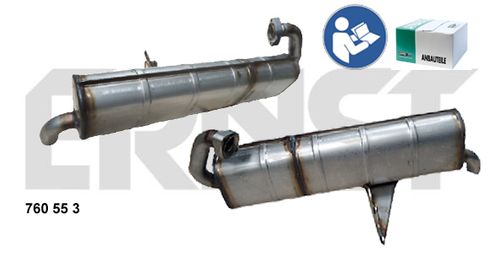 Image du produit pour Catalyseur Kit