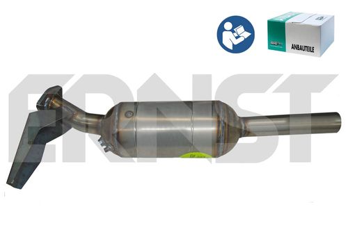 Image du produit pour Filtre à particules / à suie, échappement Kit