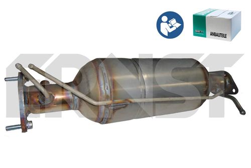 Image du produit pour Filtre à particules / à suie, échappement Kit