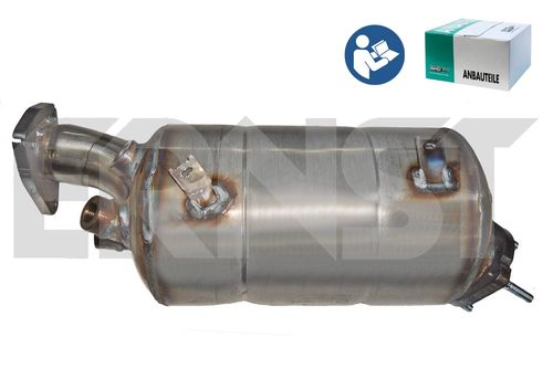 Image du produit pour Filtre à particules / à suie, échappement Kit