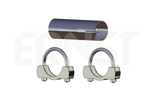 Image du produit pour Kit d'assemblage, système d'échappement