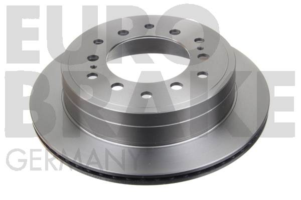 Disque de frein | EUROBRAKE