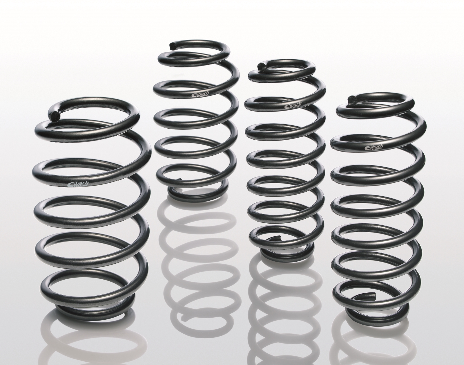 Jeu de suspensions, ressorts Pro-Kit | EIBACH