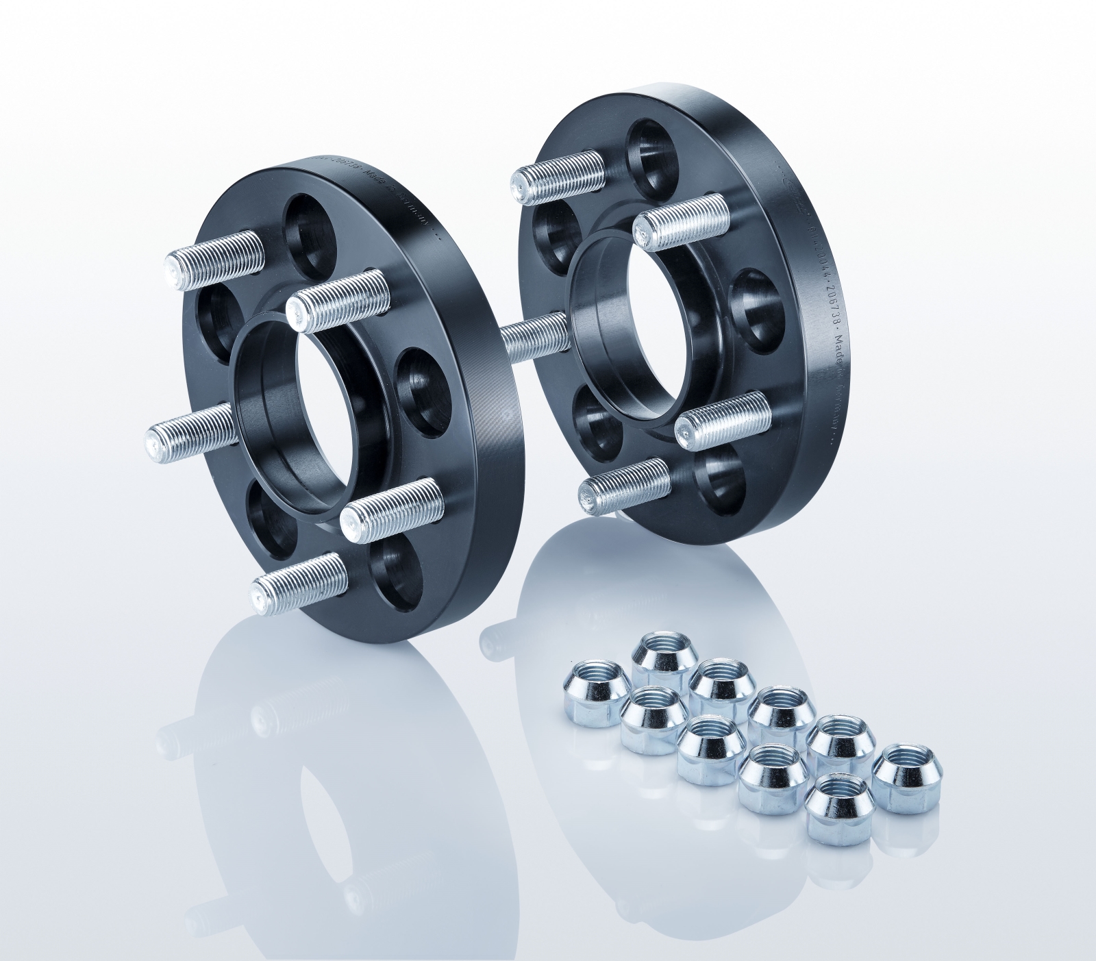 Ecartement des roues élargi Pro-Spacer | EIBACH