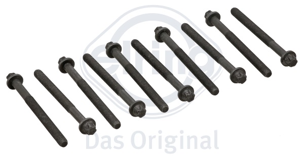 Jeu de boulons de culasse de cylindre | ELRING