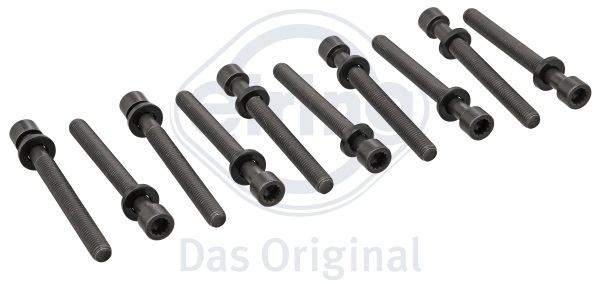 Jeu de boulons de culasse de cylindre | ELRING