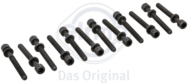 Jeu de boulons de culasse de cylindre | ELRING