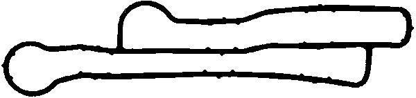 Joint, radiateur d'huile | ELRING