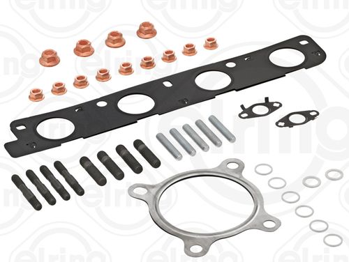 Image du produit pour Kit de montage, compresseur