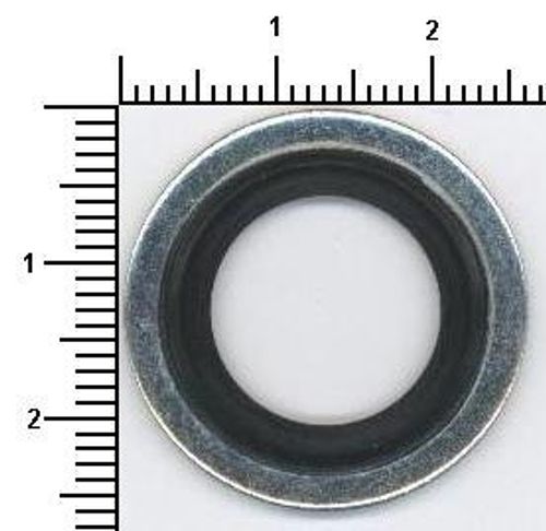 Image du produit pour Rondelle d'étanchéité, vis de vidange d'huile