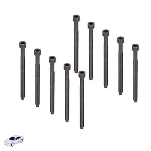 Image du produit pour Jeu de boulons de culasse de cylindre