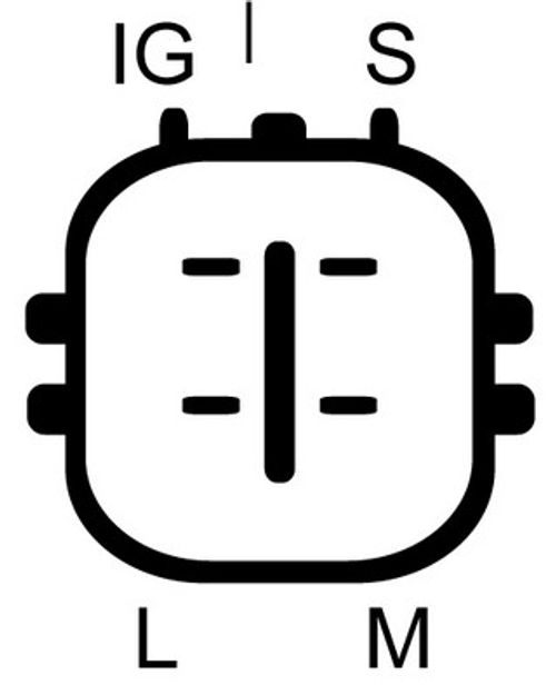 Image du produit pour Alternateur